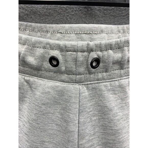 Nike Men's Tech Fleece Jogger Sweatpants 805162-063 Heather Gray Black Small - Picture 9 of 15